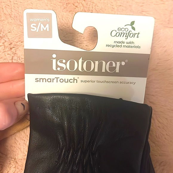 Women’s isotoner smartouch gloves NWT!! - Picture 2 of 9